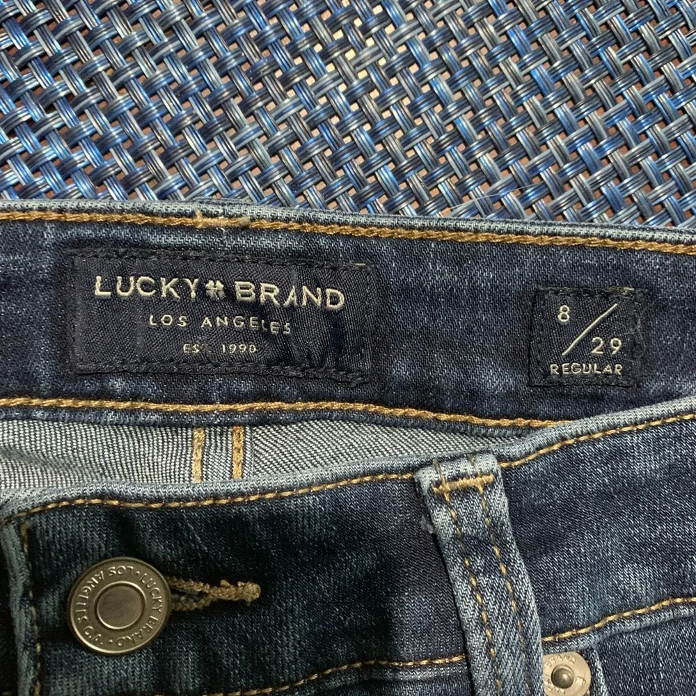 NOT FOR SALE Lucky brand Los Angeles jeans - Picture 4 of 7